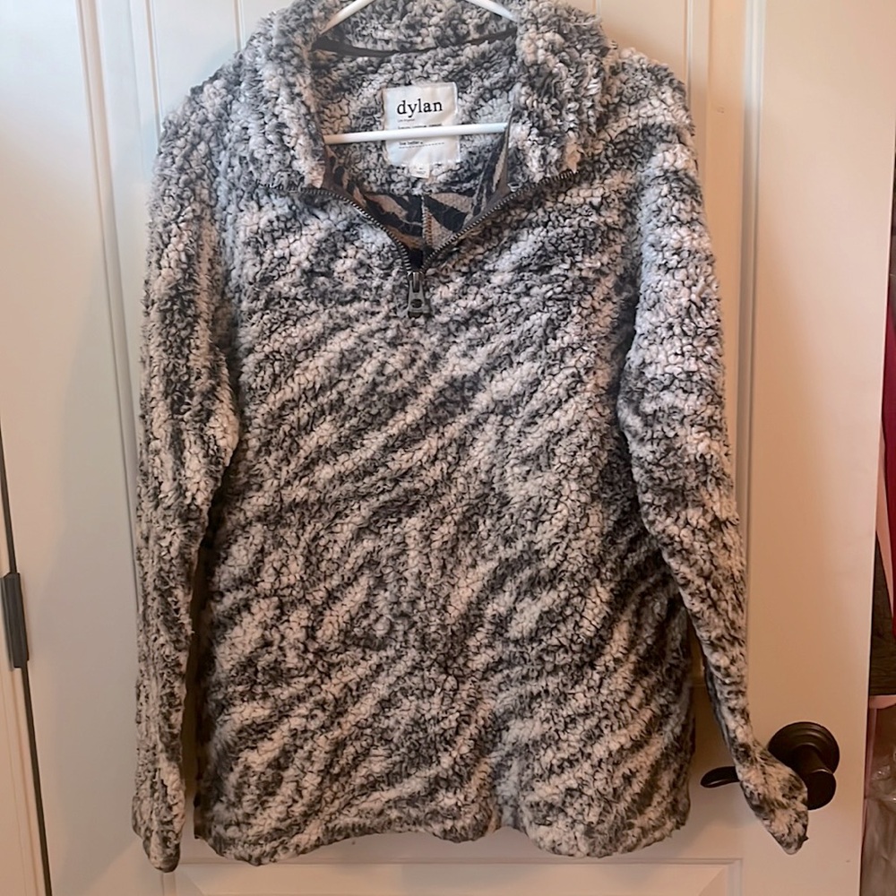 Dylan true grit pullover